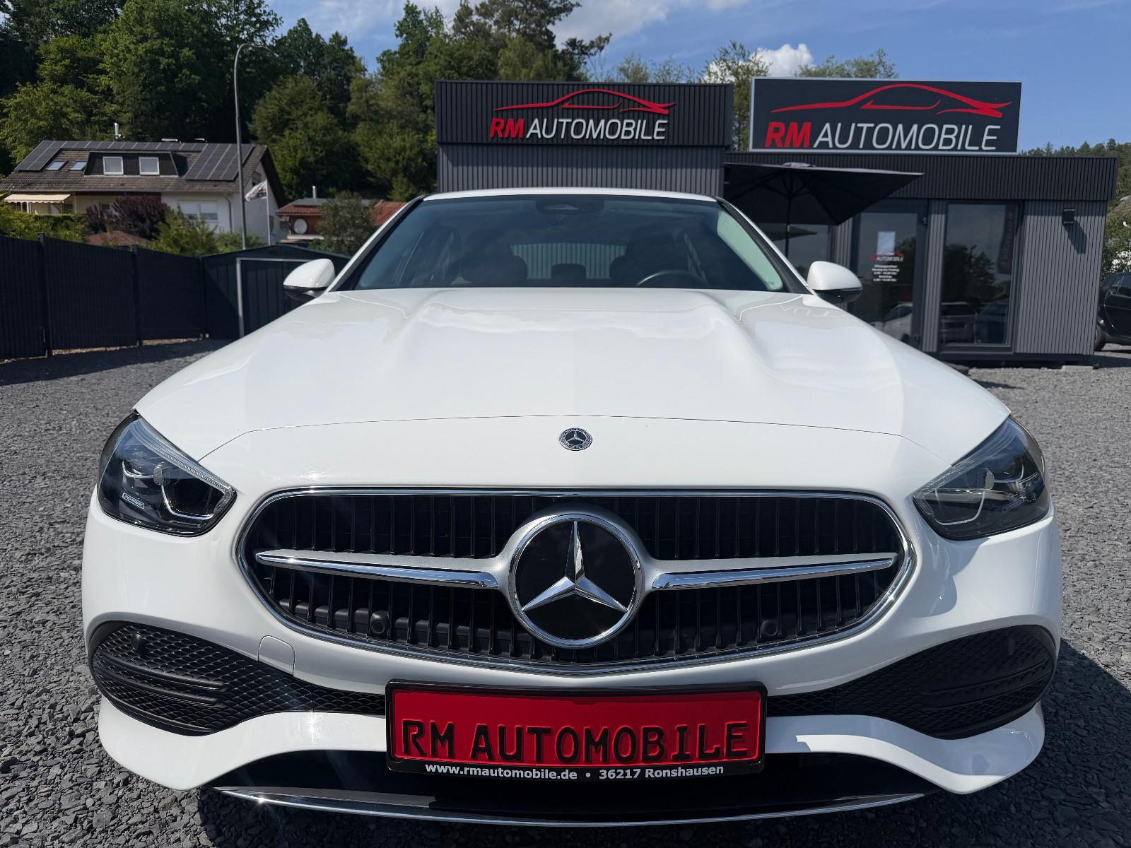 Mercedes-Benz C 180 LED/NAVI/KAMERA