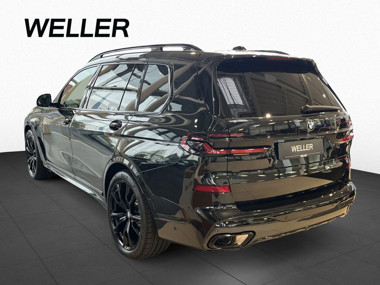 BMW X7 - Bild 11