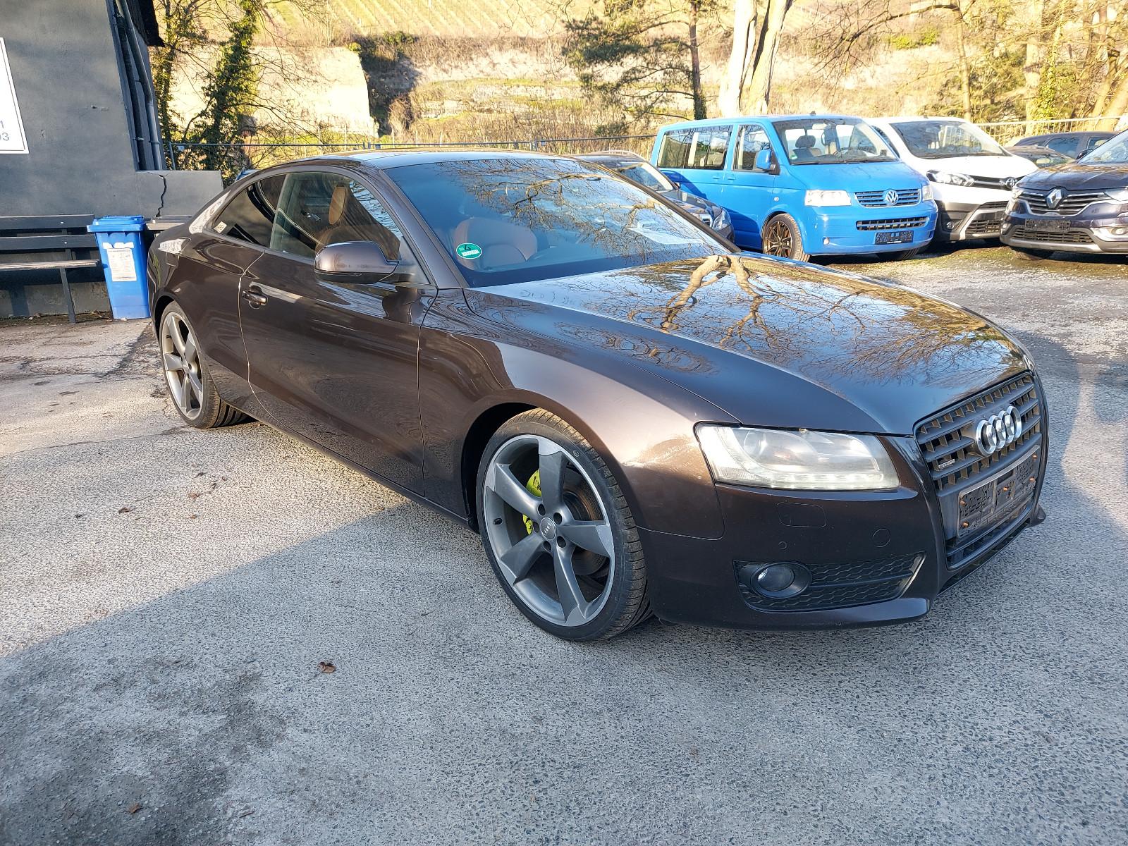 Audi A5 3.0 TDI  quattro Pano&Leder&Rotor&B&O