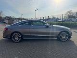 Mercedes-Benz C 250 d AMG Line Autom. AMG Line Burm. Distr.  - Mercedes-Benz C 250 mit Diesel-Antrieb: Coupe