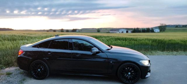 BMW BMW 420D Xdrive grand cupe