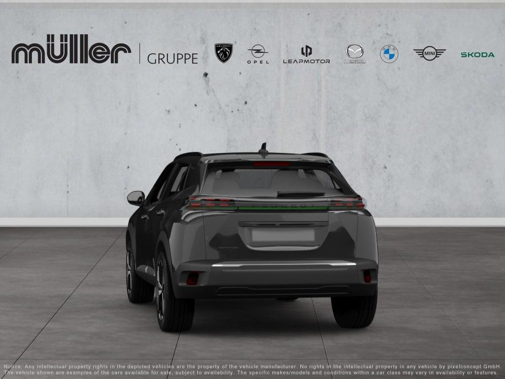 Peugeot 2008 Hybrid 110 Allure