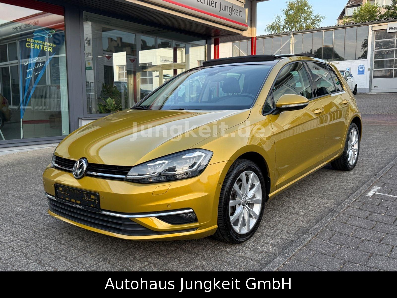 Volkswagen Golf VII Lim. Highline BMT/Start-Stopp