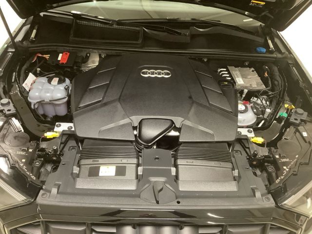 Q7 55 TFSI e quattro tiptronic,AHZV,Luft,Matrix