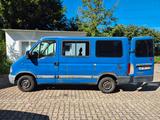 Opel Movano - gebrauchte Opel Movano aus dem Jahr 2000