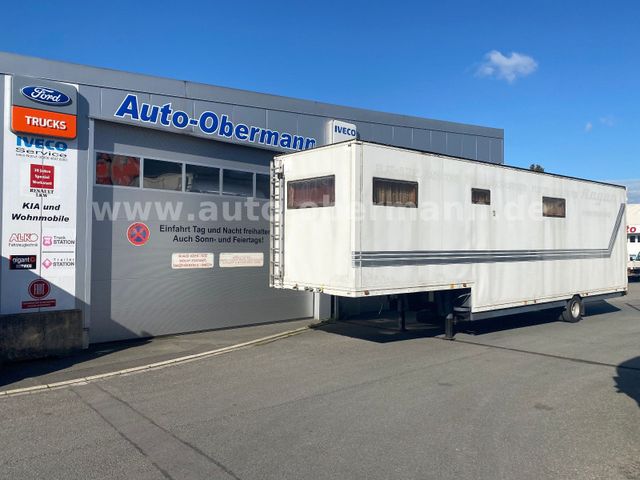 Altele Renntransporter WEKA