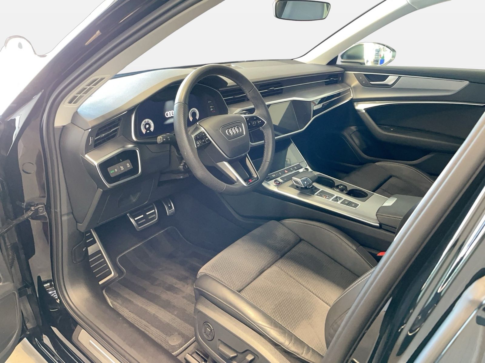 Audi S6 - Bild 8