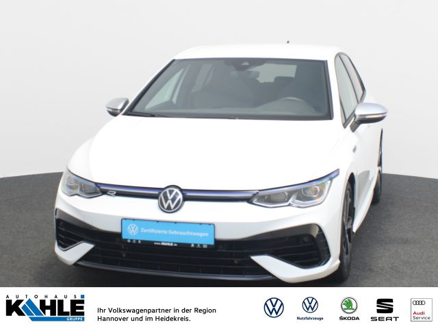 Volkswagen Golf VIII 2.0 TSI DSG 4Motion R vor. Navi LED AC