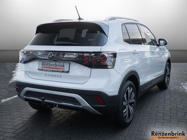 T-Cross Style TSI DSG AHK Kamera ACC Matrix