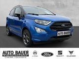 Ford EcoSport ST-Line 1.0 Ecoboost - gebrauchte Ford EcoSport aus dem Jahr 2020