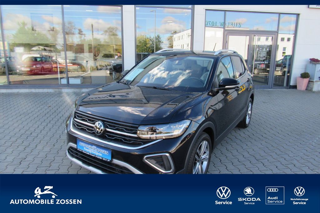 Image of Volkswagen T-Cross
