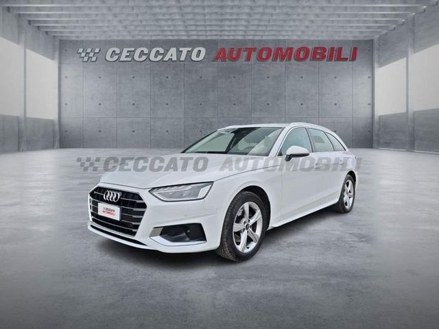 Audi A4 A4 Avant 30 2.0 tdi mhev Business Advanc