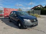 Dacia Sandero II Essentiel 1.2 Benzin - Dacia Sandero mit Benzin-Antrieb: Kleinwagen, 1.2
