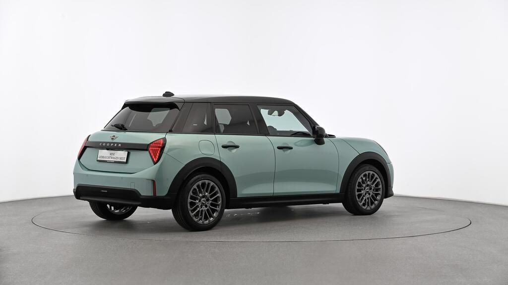 MINI Cooper C - Bild 8
