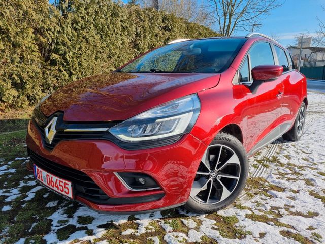 Renault Clio IV Grandtour*LED *KeyLess*Navi*Wenig Km*