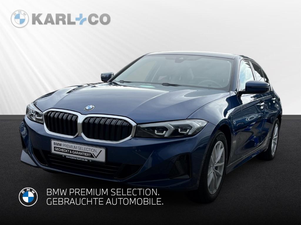 BMW 320 d Limousine LC Prof Temp Sportsitze DAB PDC