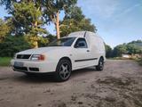 Volkswagen Vw Caddy 9kv 1,9 SDI - gebrauchte VW Caddy aus dem Jahr 2001