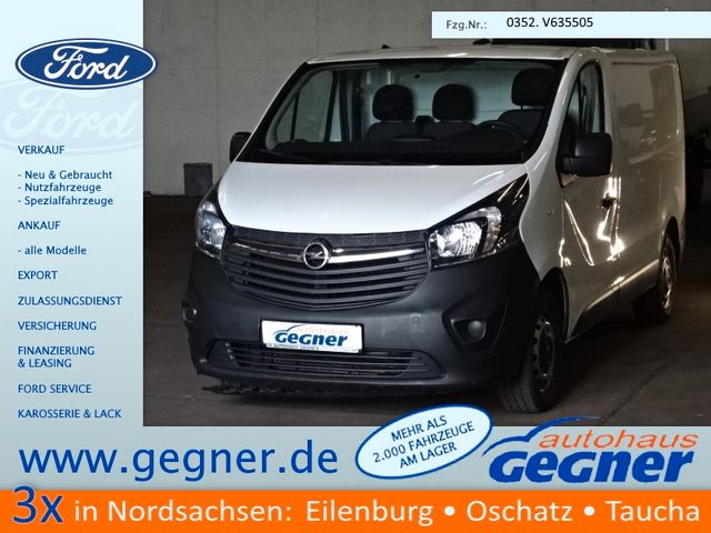 Opel Vivaro Kasten L1H1 ParkPilot Bluetooth