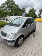 Mercedes-Benz Mercedes Benz A140 Long /scheckheft/klima/... - Mercedes-Benz A 140: Kleinwagen