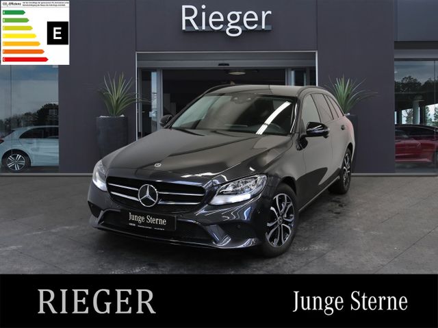 Mercedes-Benz C 220 T d Avantgarde-Ext.*Parkassist*Navi*Temp.+