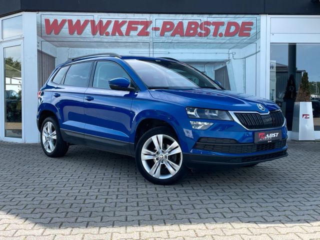 Skoda Karoq Style ACC Navi Pano FSH SHZ AHK