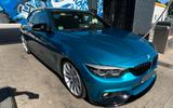 BMW 440i Coupé M Sport M Sport Deutsches Fahrzeug - BMW 440: Coupe