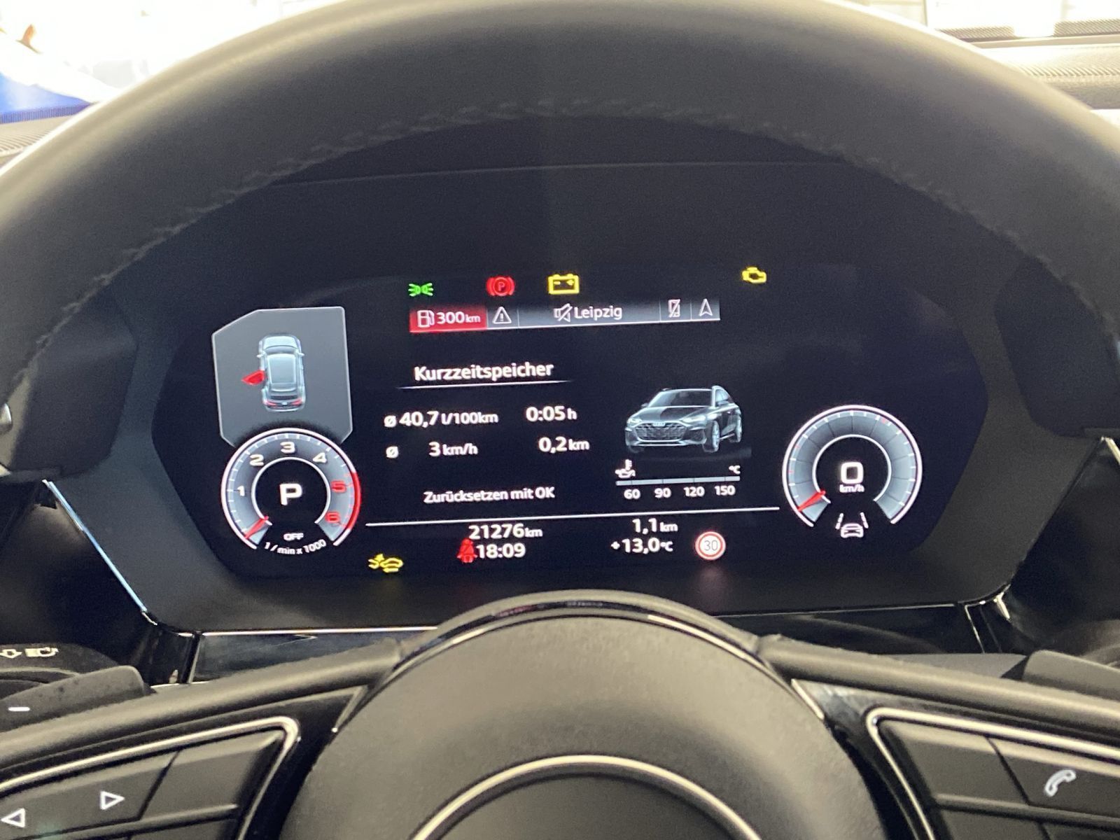 Audi A3 - Bild 12
