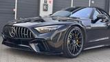 Mercedes-Benz  Mercedes-AMG SL 55 4MATIC+ Aerodynamik Paket  - gebrauchte Mercedes-Benz SL 55 AMG aus dem Jahr 2023