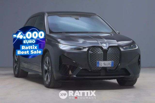 Autres BMW iX motore elettrico 240KW Sport xDrive40 Aut