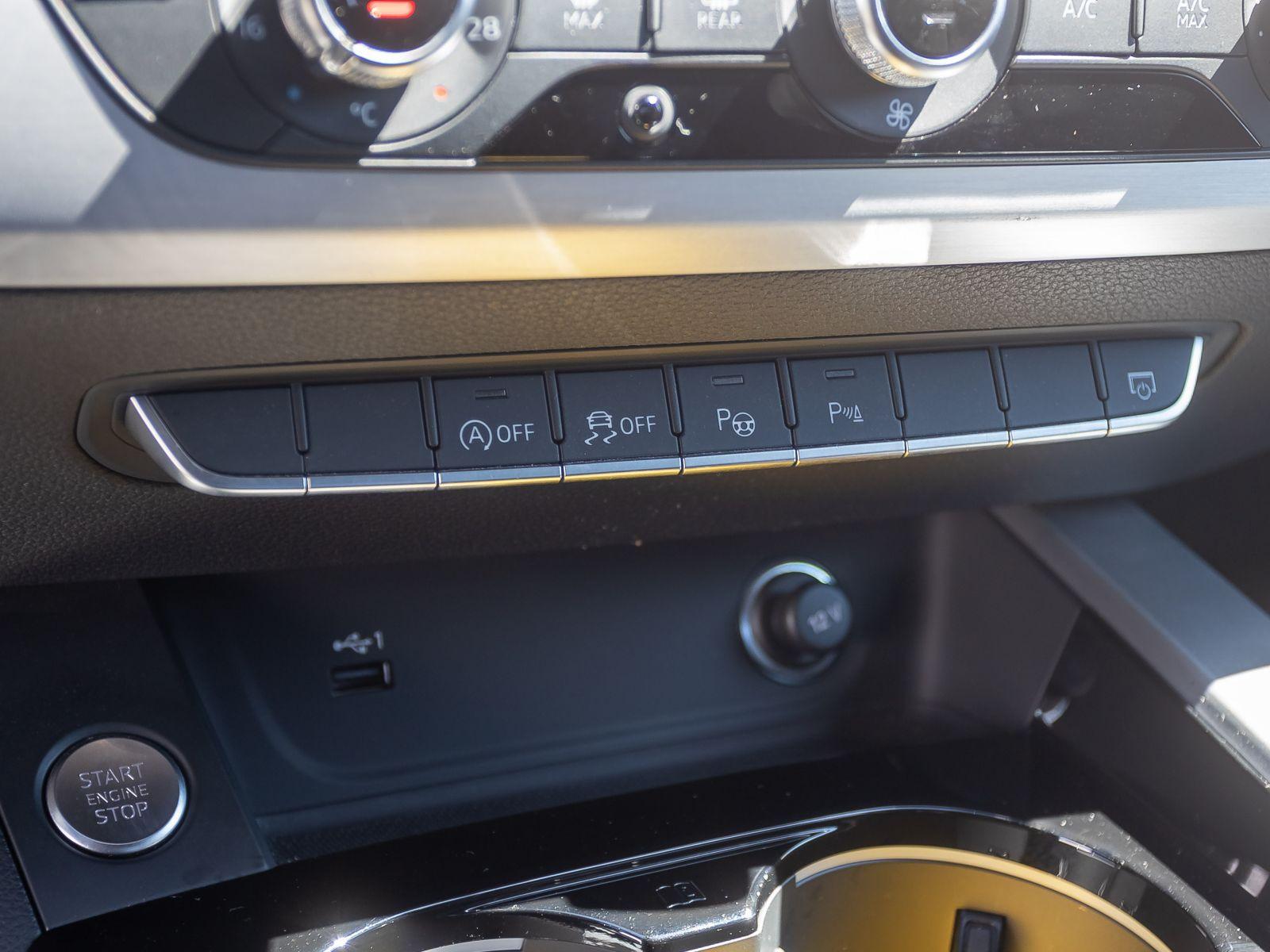 Audi A4 S line 35TFSI Stronic LED GRA DAB CarPlay EPH, миниатюра 20