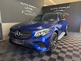 Mercedes-Benz GLC 250 Coupe 4Matic AMG-AHK-KAMERA-LED-SCHECKH. - Mercedes-Benz GLC-Klasse: Coupe