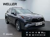Toyota Highlander 2.5 Hybrid Luxury *7-Si*Leder*360°*JB - Toyota Highlander Luxury mit Hybrid-Antrieb (Benzin/Elektro)