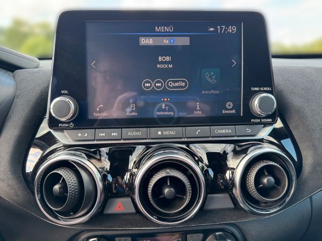 Nissan Juke N-Design