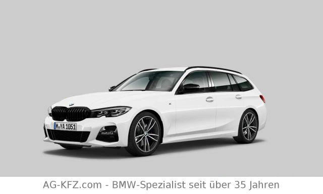 BMW 320d xDrive M Sport/CAM/KeyGO/SPUR/M-Bremse/HiFi