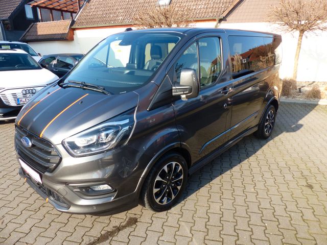 Ford Tourneo Custom 320 L1 Sport,AHK,Navi,LED,PDC,