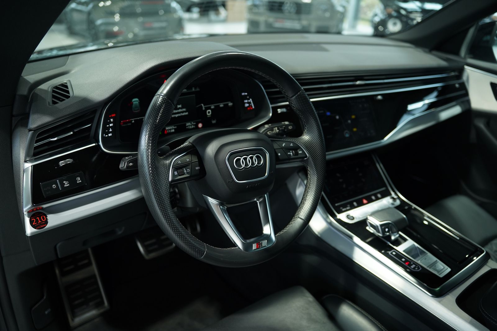 Audi Q8