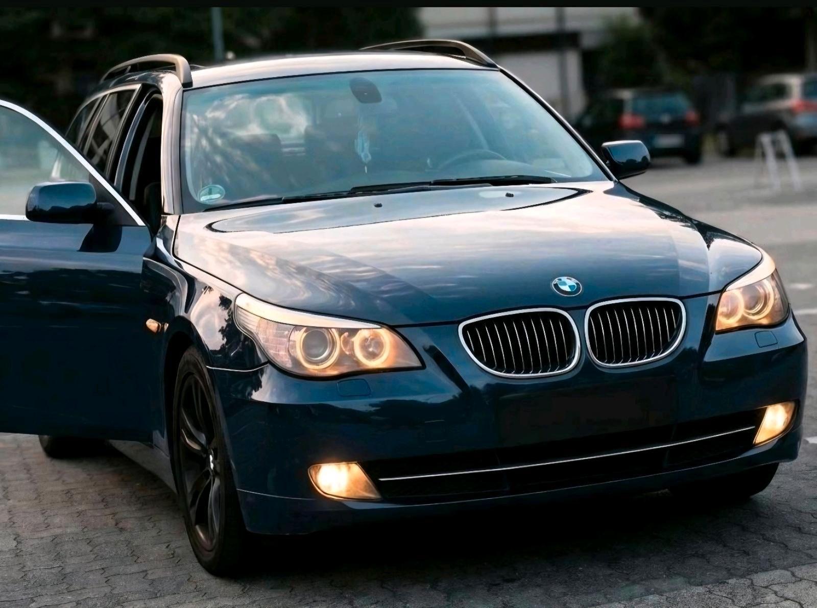 BMW 523