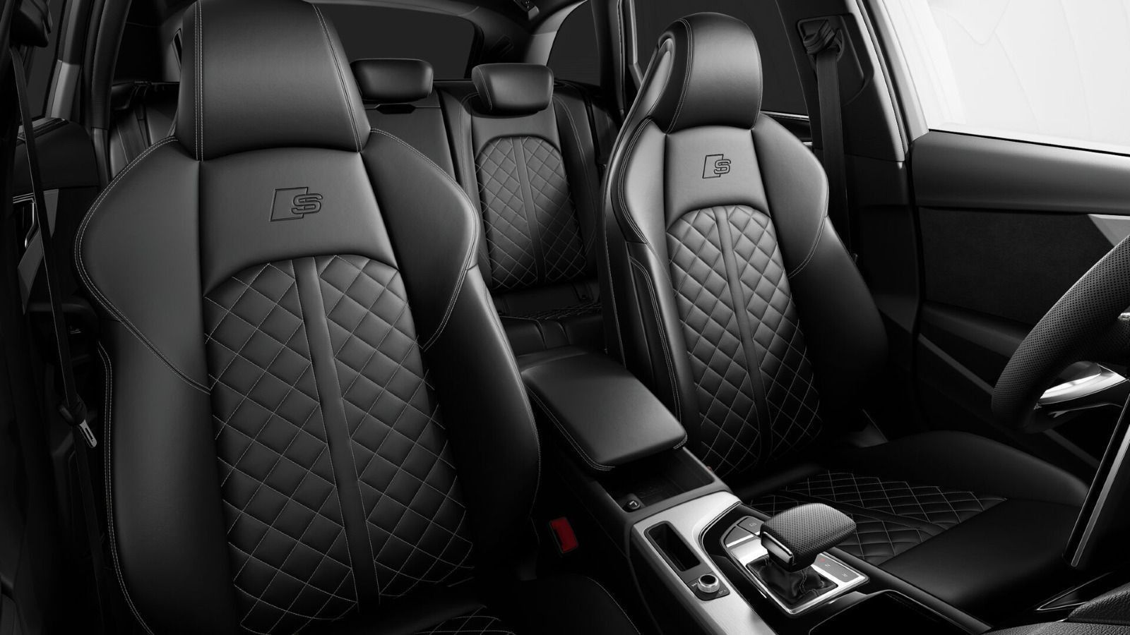 Audi A4 - Bild 8