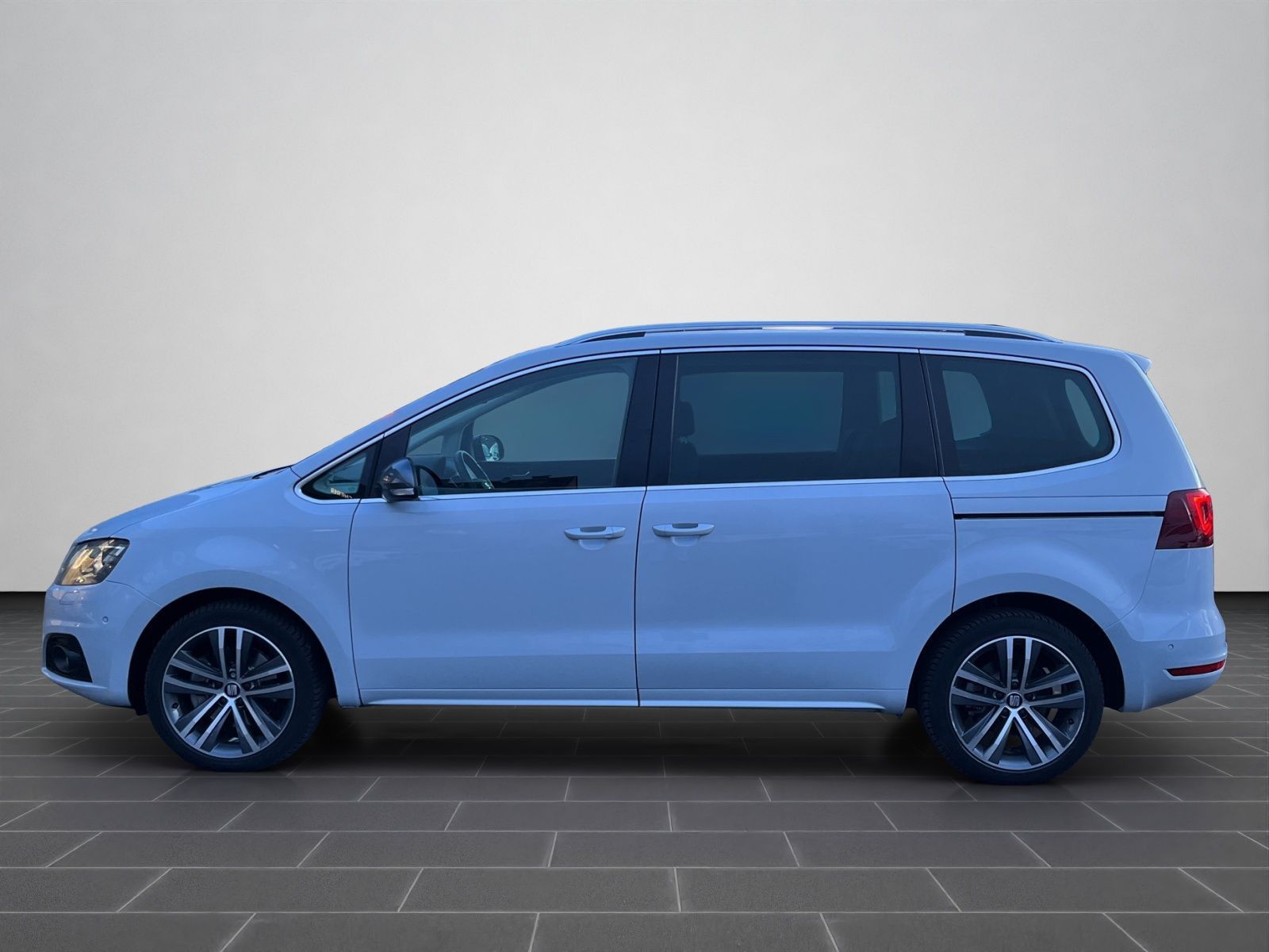 Seat Alhambra - Bild 8