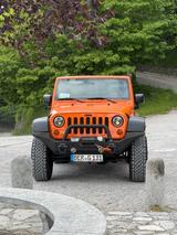 Jeep Wrangler 3.6l V6 Sahara Automatik Sahara - Jeep Wrangler mit Benzin-Antrieb