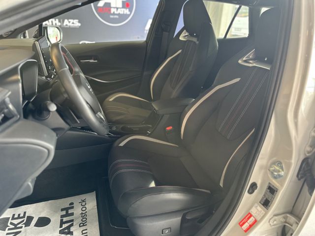 Toyota Corolla Touring Sports Hybrid GR Sport