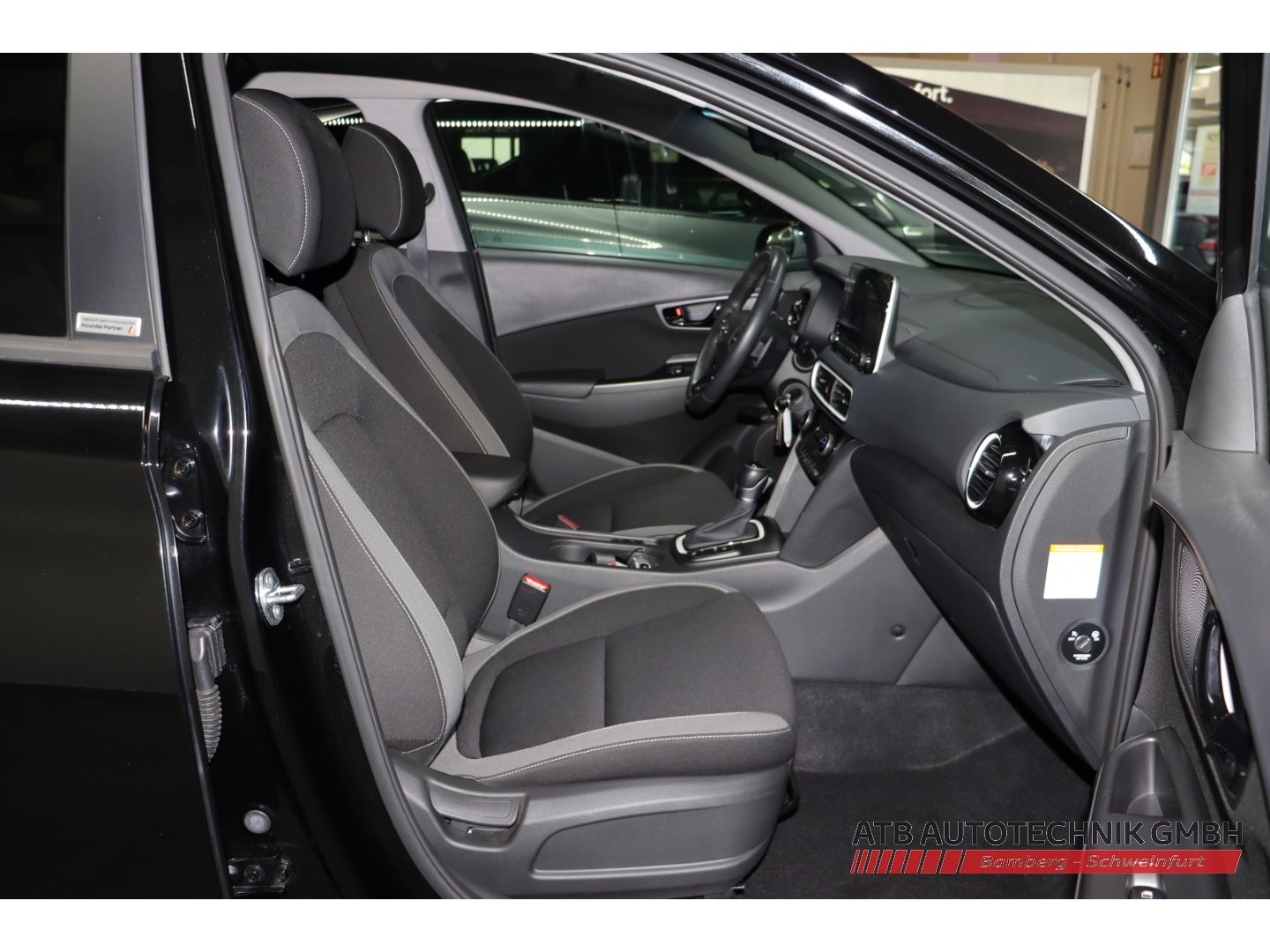 Fahrzeugabbildung Hyundai KONA Advantage Hybrid 1.6l GDI DCT Navi Soundsys