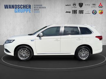 Mitsubishi Outlander Plug-in-Hybrid 2.4 4WD *SHZ*NAVI