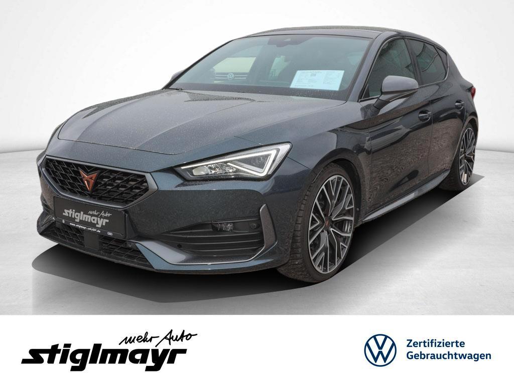 Cupra Leon 2.0 TSI VZ DSG *PANO*DCC*BEATS*MEMORY