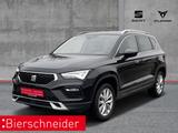 Seat Ateca 1.5 TSI DSG Style AHK LED Navi Kamera Kess - Seat Gebrauchtwagen von 2022