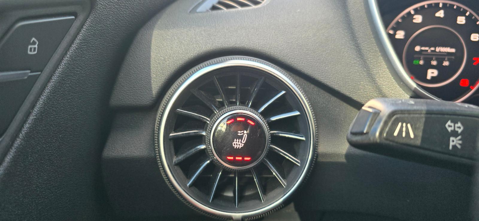 Audi TT Roadster 2.0 TFSI S tronic quattro 