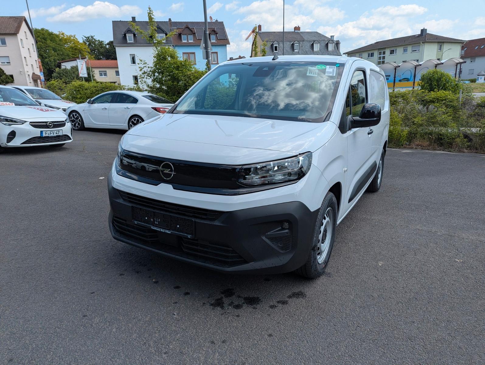 Opel Combo-e XL L2/H1 Wärmep. Sitz-&Lenkhzg. 2ZKlima