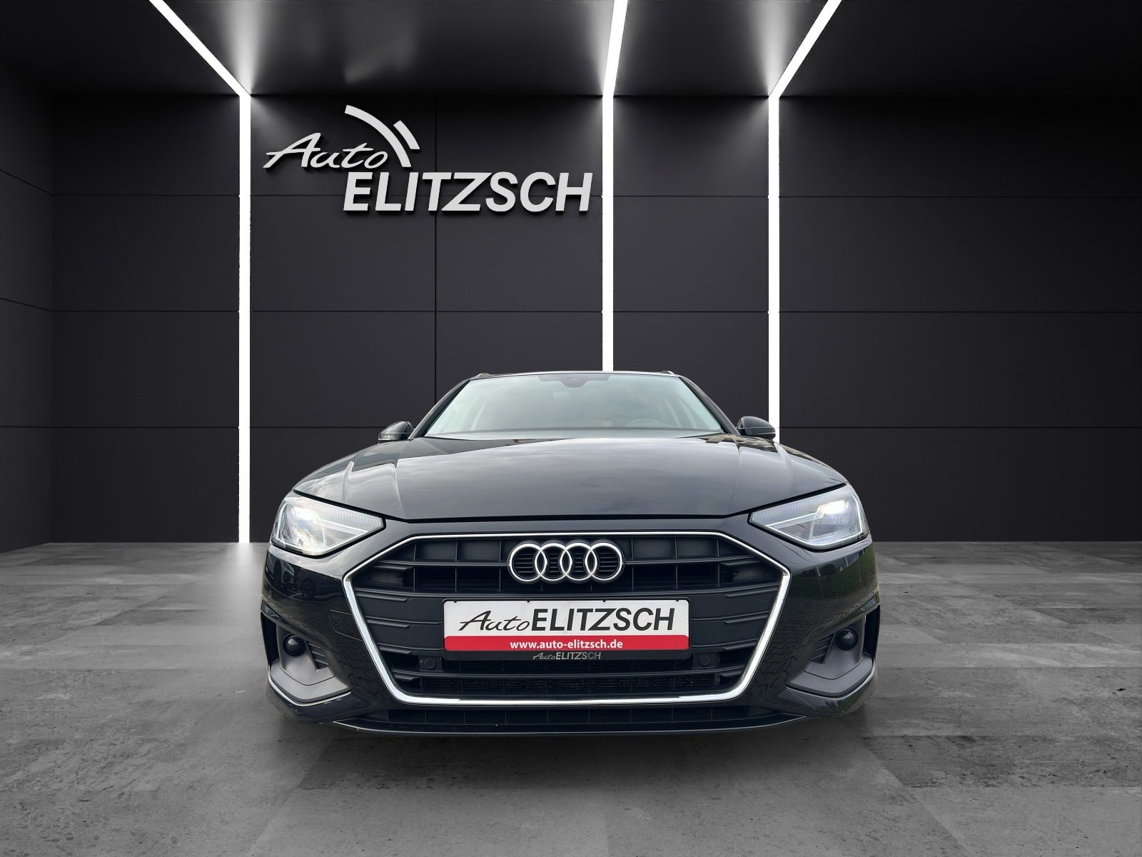 Fahrzeugabbildung Audi A4 Avant 35 TDI S-tronic AHK Navi ACC PDC SH