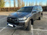Toyota Hilux Extra Cab Comfort 2,8l 204PS Autom. Hardto