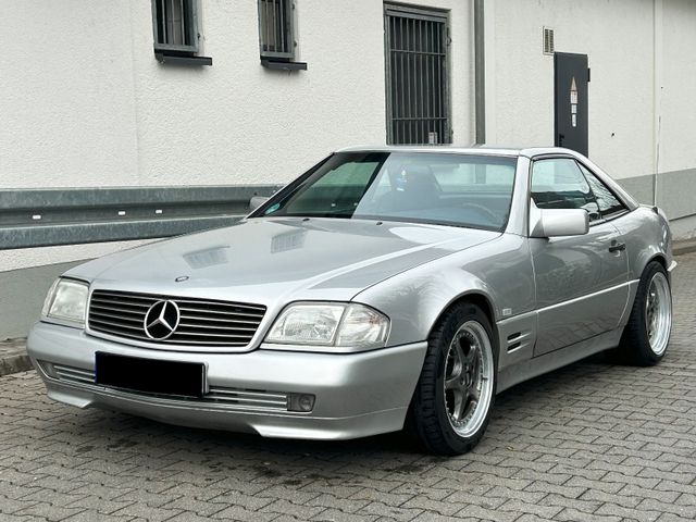 Mercedes-Benz SL 320 Cabrio